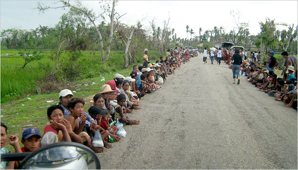 On May 2nd 2008 the cyclone Nargis struck the west coast of Myanmar. We were able to provide hundreds of displaced adults and children with shelter and the basics necessities for survival