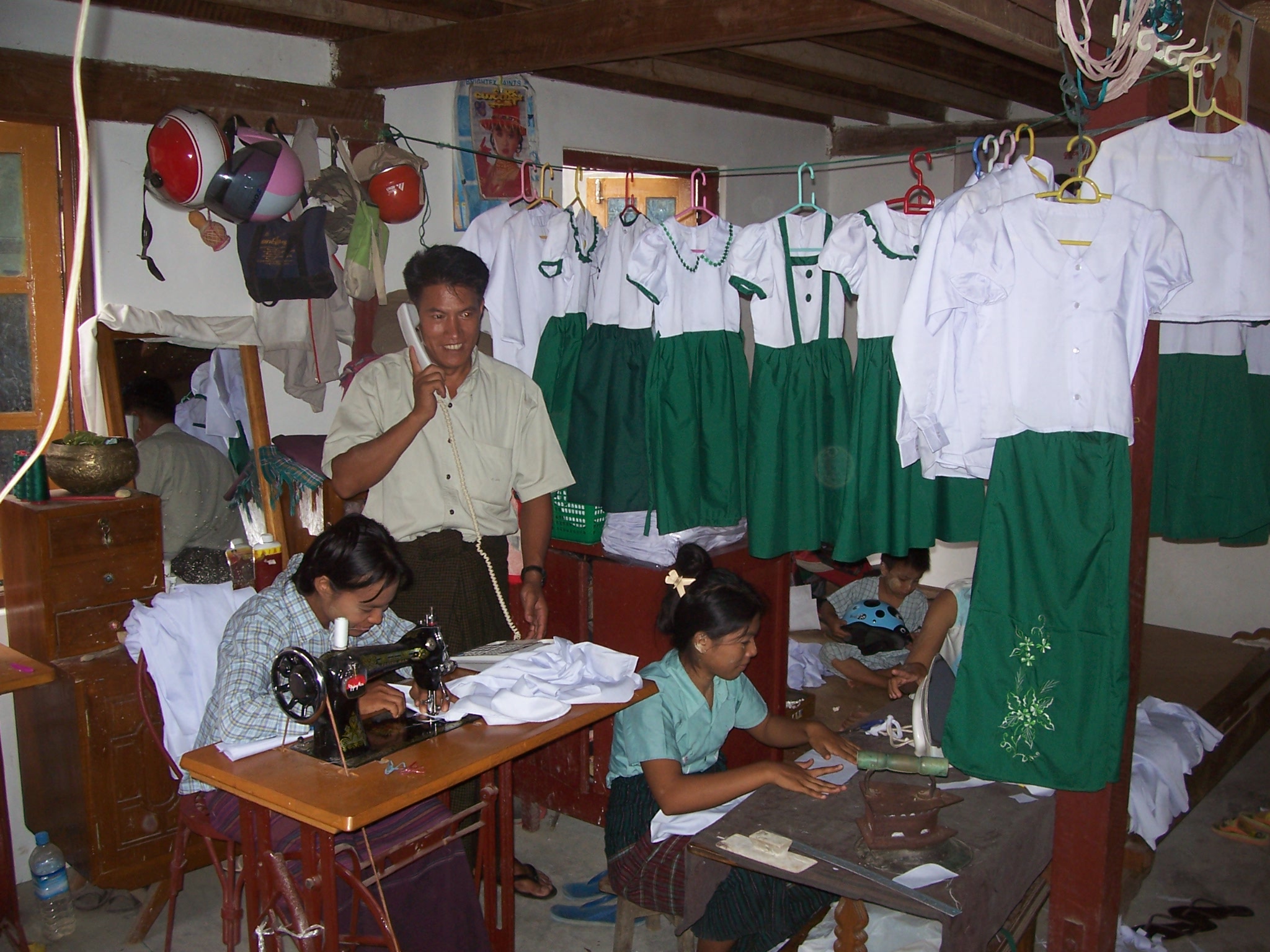 School Supplies and Uniforms
