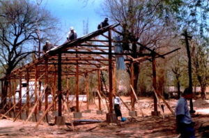 Build schools in Burma Myanmar - Building Middle school in Own Don - Mandalay Division - 100schools, UK registered charity
