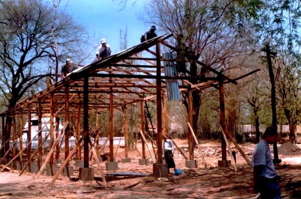 Build schools in Burma Myanmar - Building Middle school in Own Don - Mandalay Division - 100schools, UK registered charity