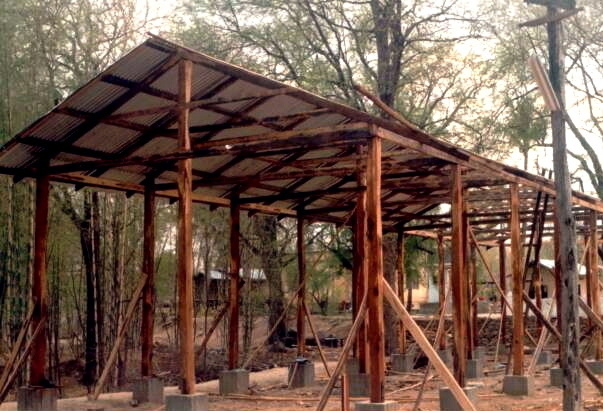 Build schools in Burma Myanmar - Building Middle school in Own Don - Mandalay Division - 100schools, UK registered charity