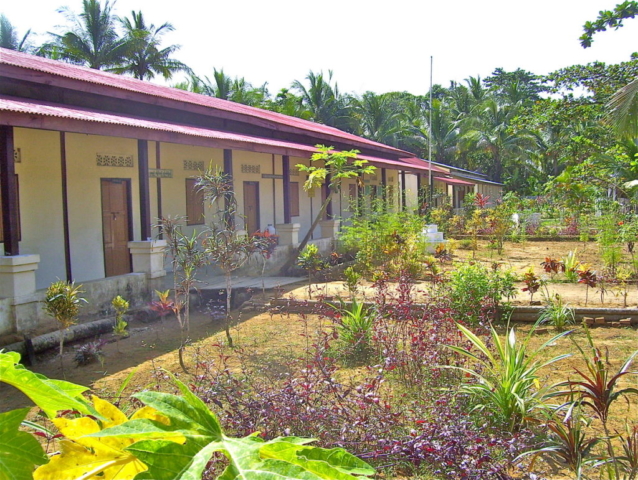 Build schools in Burma Myanmar - Building Primary school in Kanyen Kwen - Ayerwaddy Division - 100schools, UK registered charity