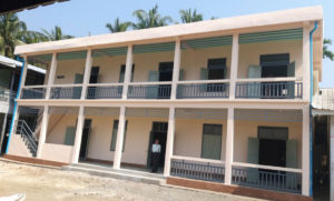 7 New Schools Built in 2020