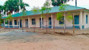7 New Schools Built in 2020