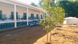 7 New Schools Built in 2020
