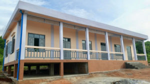 7 New Schools Built in 2020
