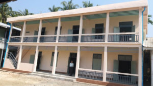 7 New Schools Built in 2020