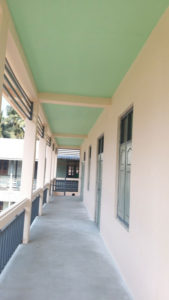 Building 100 schools in Burma - Earthquake and Tsunami-resistant Middle School in Rakhine State