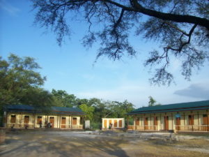 Build schools in Burma Myanmar - Building Middle school in Kwaye Ye Kone - Mandalay Division - 100schools, UK registered charity