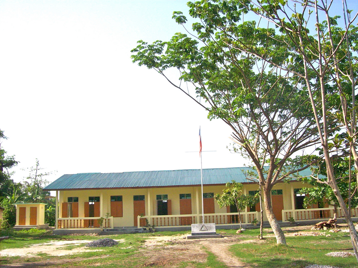 Build schools in Burma Myanmar - Building Primary school in Mae Khin Kone - Mandalay Division - 100schools, UK registered charity