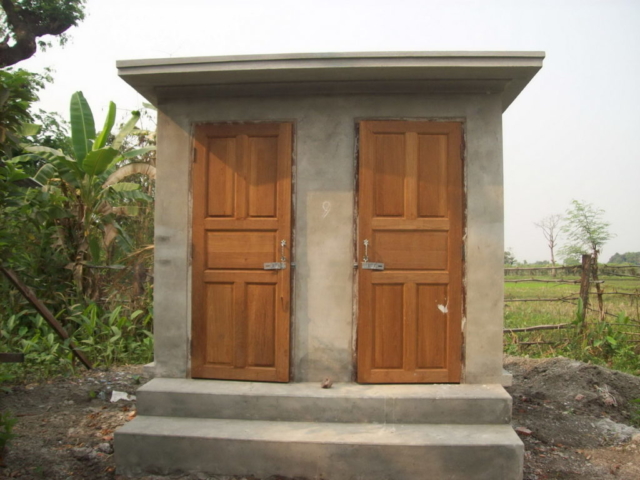 Build schools in Burma Myanmar - Building Primary school in Mae Khin Kone - Mandalay Division - 100schools, UK registered charity