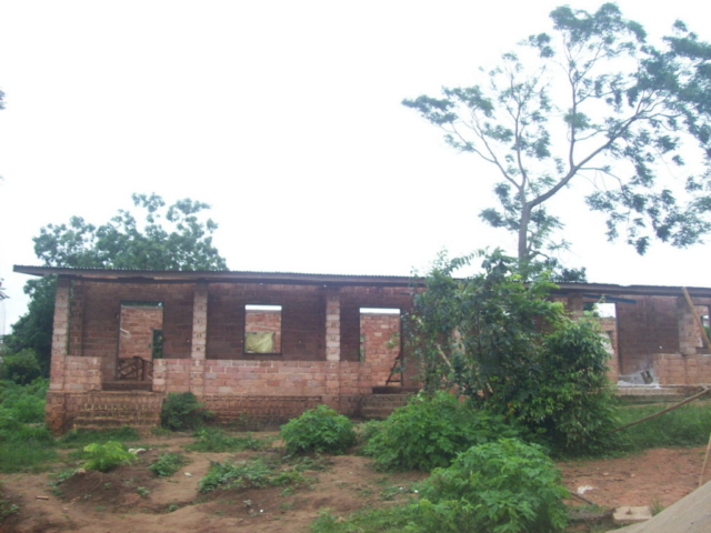Build schools in Burma Myanmar - Building Primary school in Pyawedaung - Mandalay Division - 100schools, UK registered charity