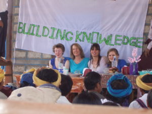 Build schools in Burma Myanmar - Building Kindergarden in Ye Twin Gyi- Shan State - 100schools, UK registered charity