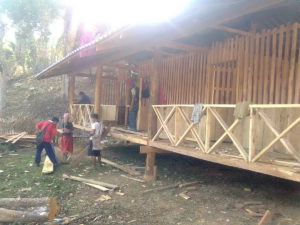 Build schools in Burma Myanmar - Building Primary school in Mae-Surin-Noi-Mae-Hong-Son,Thailand- 100schools, UK registered charity