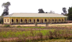 Build schools in Burma Myanmar - Building Middle school in Hti Hlaing - Sagaing Division - 100schools, UK registered charity