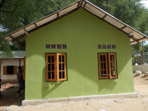 Build schools in Burma Myanmar - Building Jr High School in Own-Don - Mandalay Division - 100schools, UK registered charity