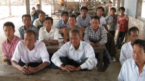 Build schools in Burma Myanmar - Building Primary school in Gandamar - Mandalay Division - 100schools, UK registered charity