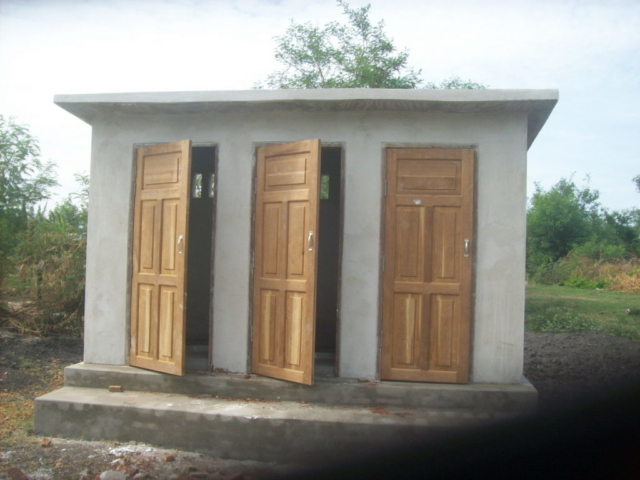 Build schools in Burma Myanmar - Building Primary school in Gandamar - Mandalay Division - 100schools, UK registered charity