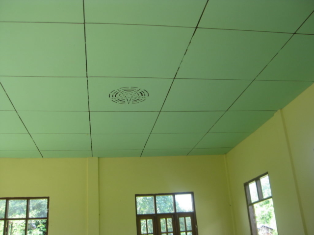 Build schools in Burma Myanmar - Building Primary school in Gandamar - Mandalay Division - 100schools, UK registered charity
