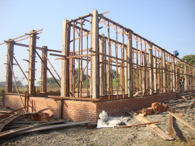 Build schools in Burma Myanmar - Building Primary school in Kan Kwaye - Mandalay Division - 100schools, UK registered charity