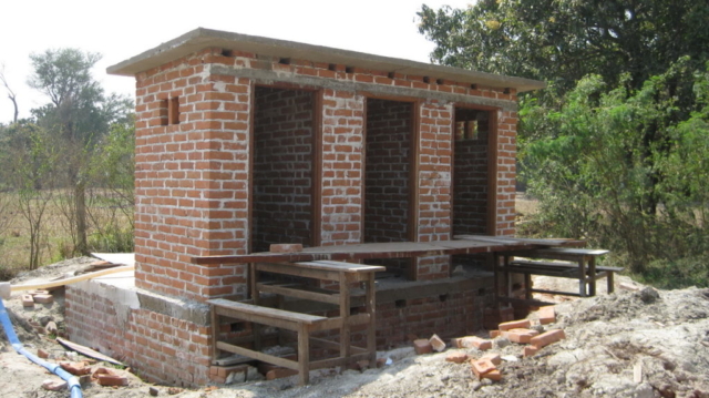 Build schools in Burma Myanmar - Building Primary school in Kan Kwaye - Mandalay Division - 100schools, UK registered charity