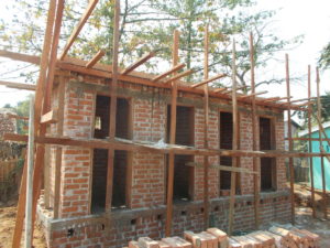 Build schools in Burma Myanmar - Building Jr High School in Daw Hat Taw - Mandalay Division - 100schools, UK registered charity