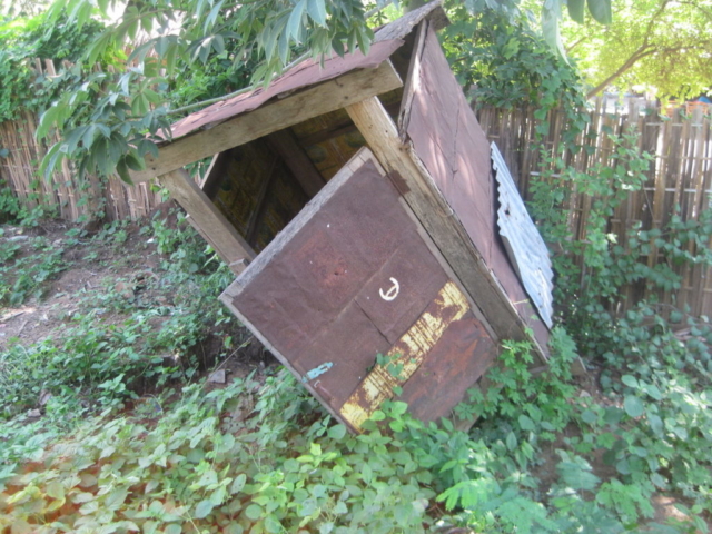 Build schools in Burma Myanmar - Building Jr High School in Daw Hat Taw - Mandalay Division - 100schools, UK registered charity