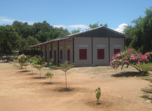 Build schools in Burma Myanmar - Building Jr High School in Daw Hat Taw - Mandalay Division - 100schools, UK registered charity