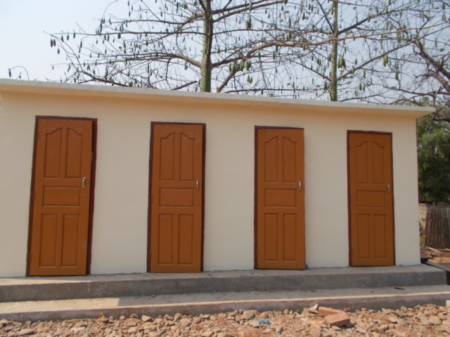 Build schools in Burma Myanmar - Building Jr High School in Daw Hat Taw - Mandalay Division - 100schools, UK registered charity