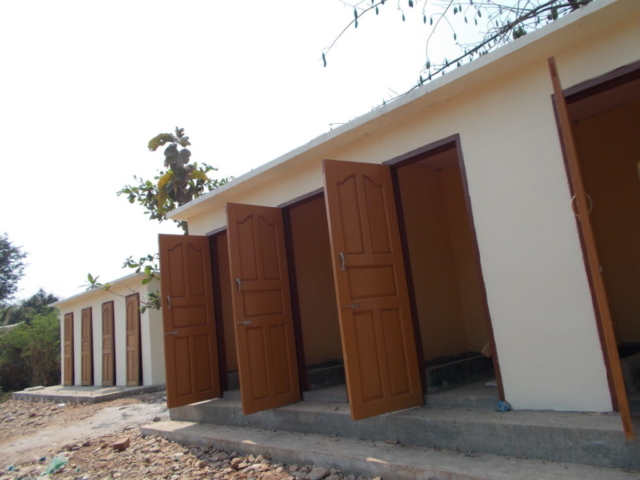 Build schools in Burma Myanmar - Building Jr High School in Daw Hat Taw - Mandalay Division - 100schools, UK registered charity