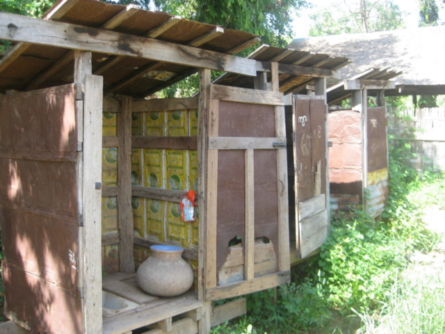 Build schools in Burma Myanmar - Building Jr High School in Daw Hat Taw - Mandalay Division - 100schools, UK registered charity
