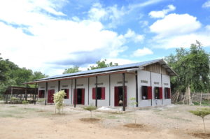 Build schools in Burma Myanmar - Building Middle school in Daw Hat Taw - Mandalay Division - 100schools, UK registered charity