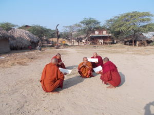 Build schools in Burma Myanmar - Building Primary school in Sub Pyar Kyin - Mandalay Division - 100schools, UK registered charity