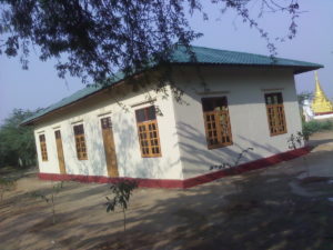 Build schools in Burma Myanmar - Building Primary school in Thein Kone - Mandalay Division - 100schools, UK registered charity