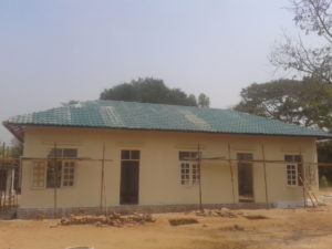 Build schools in Burma Myanmar - Building Primary school in Thein Kone - Mandalay Division - 100schools, UK registered charity