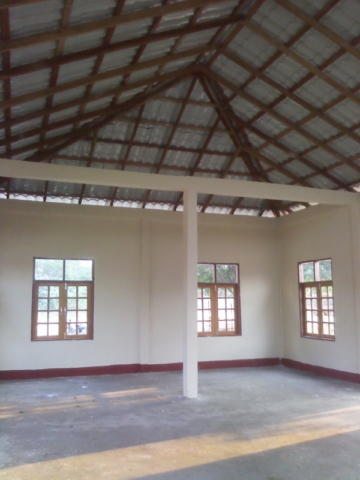 Build schools in Burma Myanmar - Building Primary school in Thein Kone - Mandalay Division - 100schools, UK registered charity