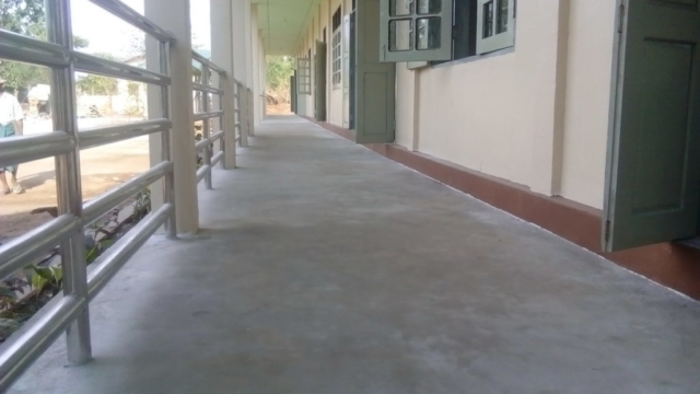 Build schools in Burma Myanmar - Building Primary school in Thi'Yone - Mandalay Division - 100schools, UK registered charity