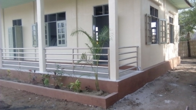 Build schools in Burma Myanmar - Building Primary school in Thi'Yone - Mandalay Division - 100schools, UK registered charity