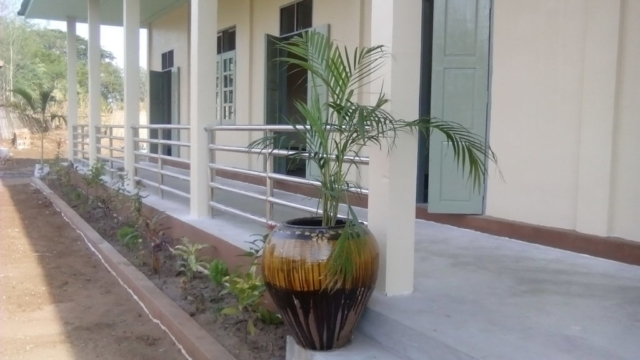 Build schools in Burma Myanmar - Building Primary school in Thi'Yone - Mandalay Division - 100schools, UK registered charity