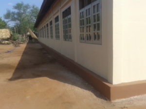 Build schools in Burma Myanmar - Building Primary school in Thi'Yone - Mandalay Division - 100schools, UK registered charity