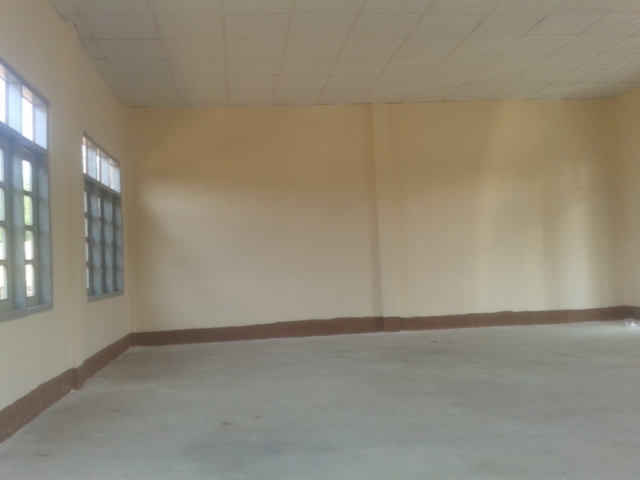 Build schools in Burma Myanmar - Building Primary school in Thi'Yone - Mandalay Division - 100schools, UK registered charity
