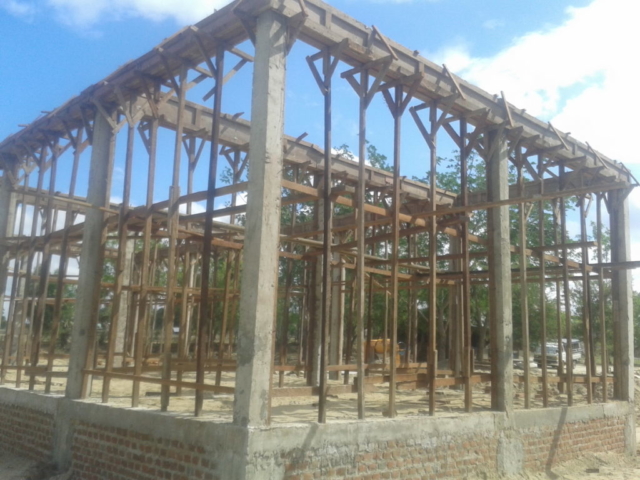 Build schools in Burma Myanmar - Building Primary school in Chin Myin Kyin - Mandalay Division - 100schools, UK registered charity