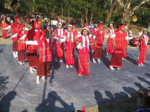 Build schools in Burma Myanmar - Building Primary school in San Pya - Ayerwaddy Division - 100schools, UK registered charity