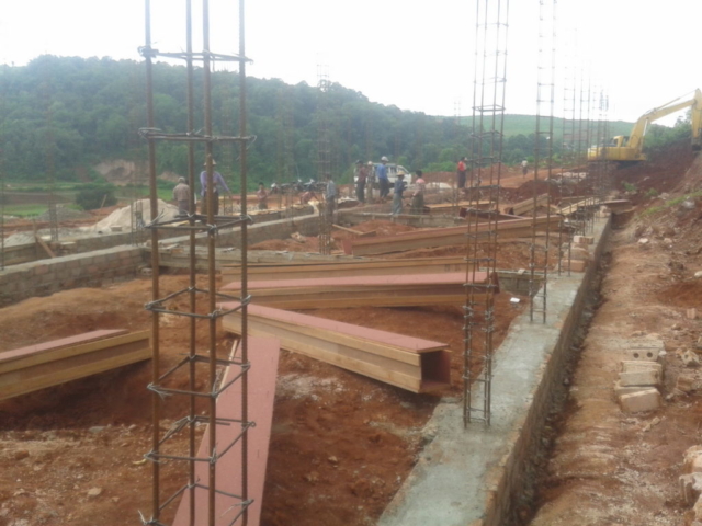 Build schools in Burma Myanmar - Building Primary school in Inyar - Mandalay Division - 100schools, UK registered charity