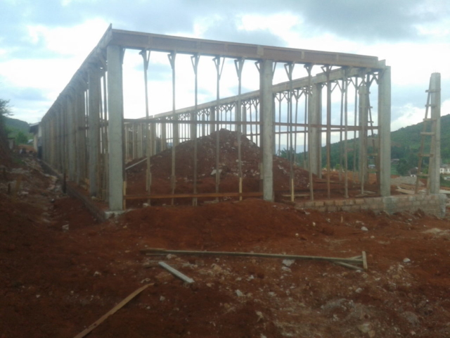 Build schools in Burma Myanmar - Building Primary school in Inyar - Mandalay Division - 100schools, UK registered charity