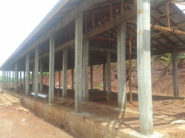 Build schools in Burma Myanmar - Building Primary school in Inyar - Mandalay Division - 100schools, UK registered charity
