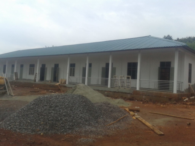 Build schools in Burma Myanmar - Building Primary school in Inyar - Mandalay Division - 100schools, UK registered charity