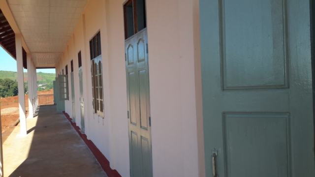 Build schools in Burma Myanmar - Building Primary school in Inyar - Mandalay Division - 100schools, UK registered charity