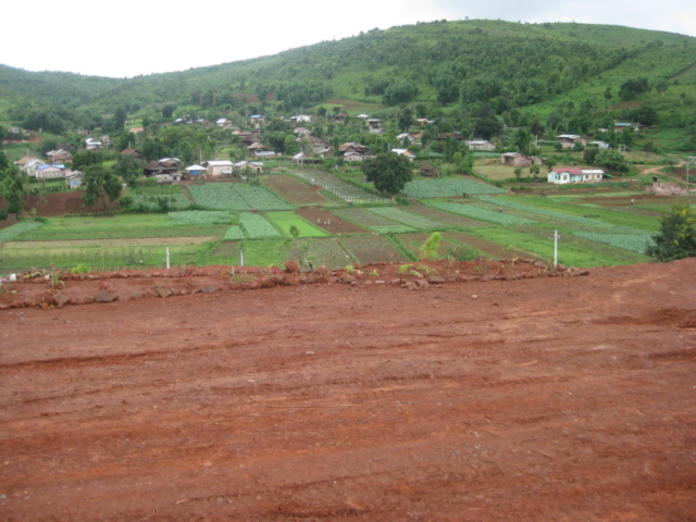 Build schools in Burma Myanmar - Building Primary school in Inyar - Mandalay Division - 100schools, UK registered charity