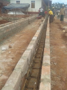 Build schools in Burma Myanmar - Building Primary school in Inyar - Mandalay Division - 100schools, UK registered charity